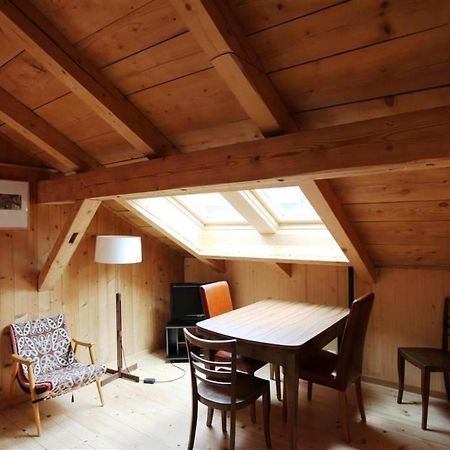 Apartment Lena- Chalet By Interhome Gstaad Eksteriør bilde