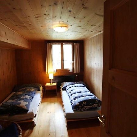 Apartment Lena- Chalet By Interhome Gstaad Eksteriør bilde