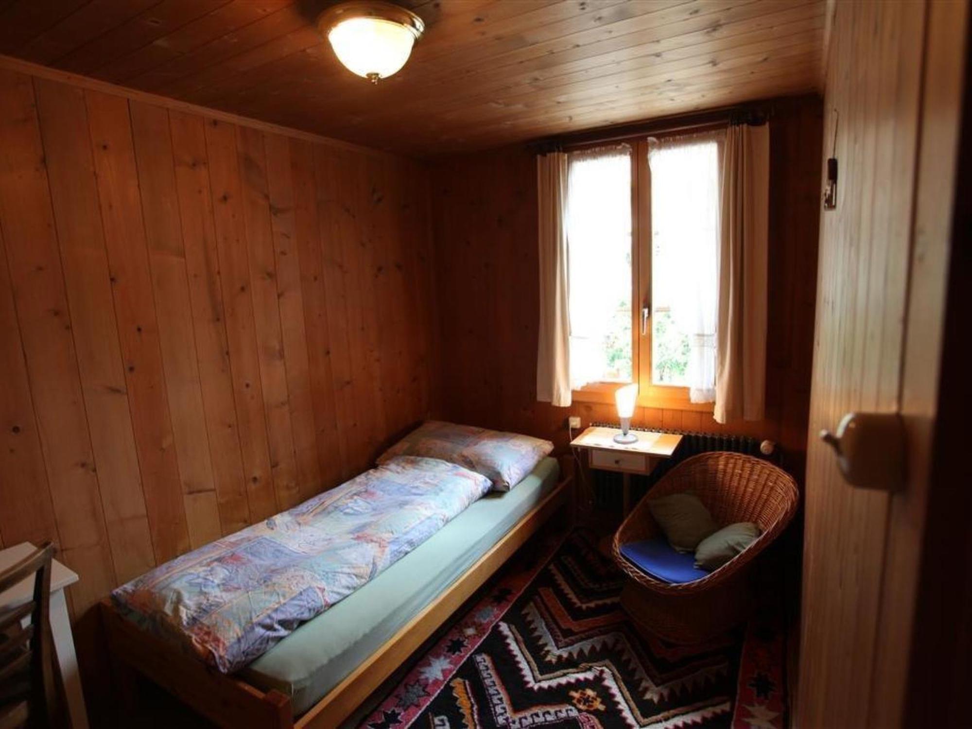 Apartment Lena- Chalet By Interhome Gstaad Eksteriør bilde