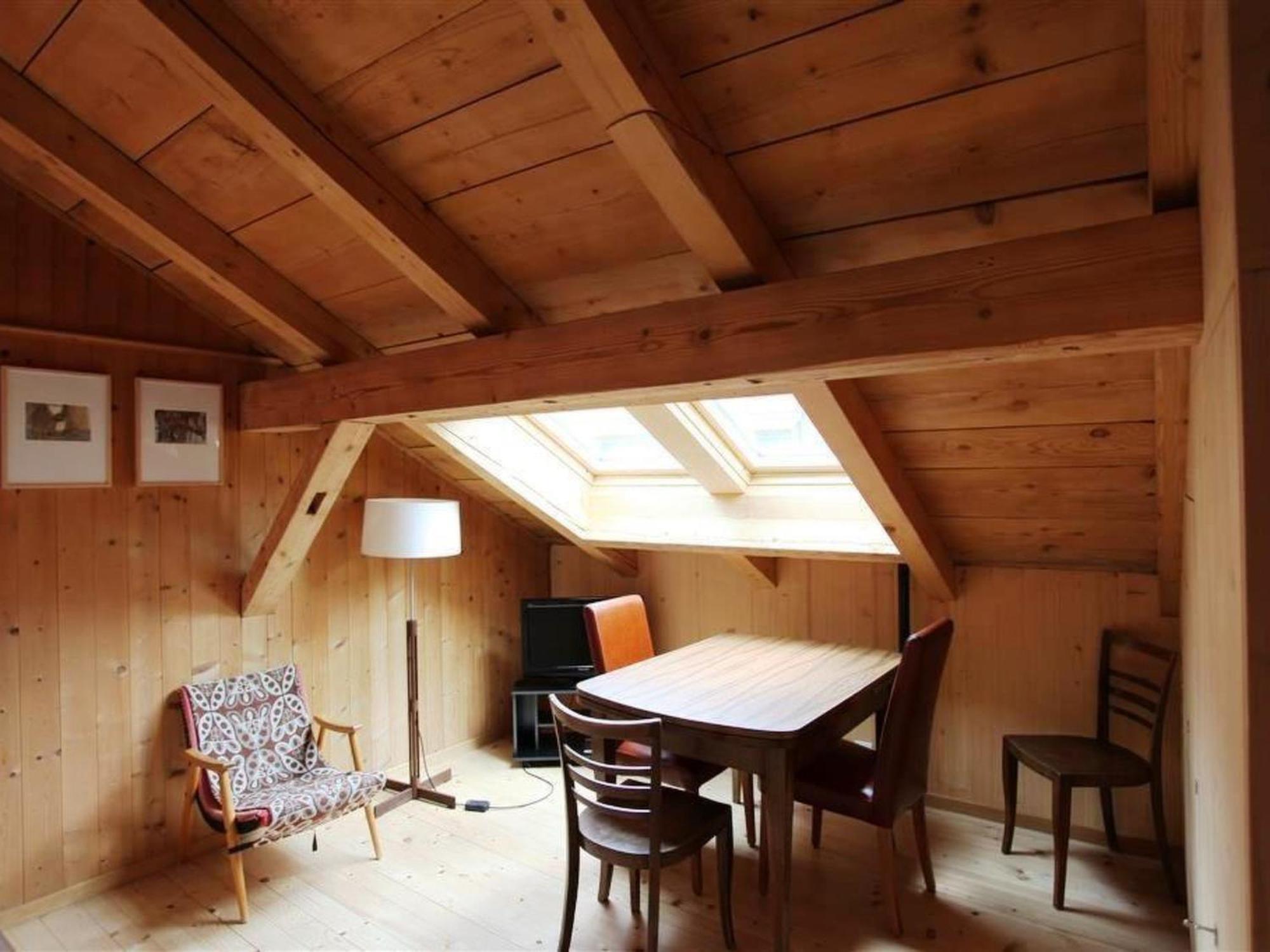 Apartment Lena- Chalet By Interhome Gstaad Eksteriør bilde