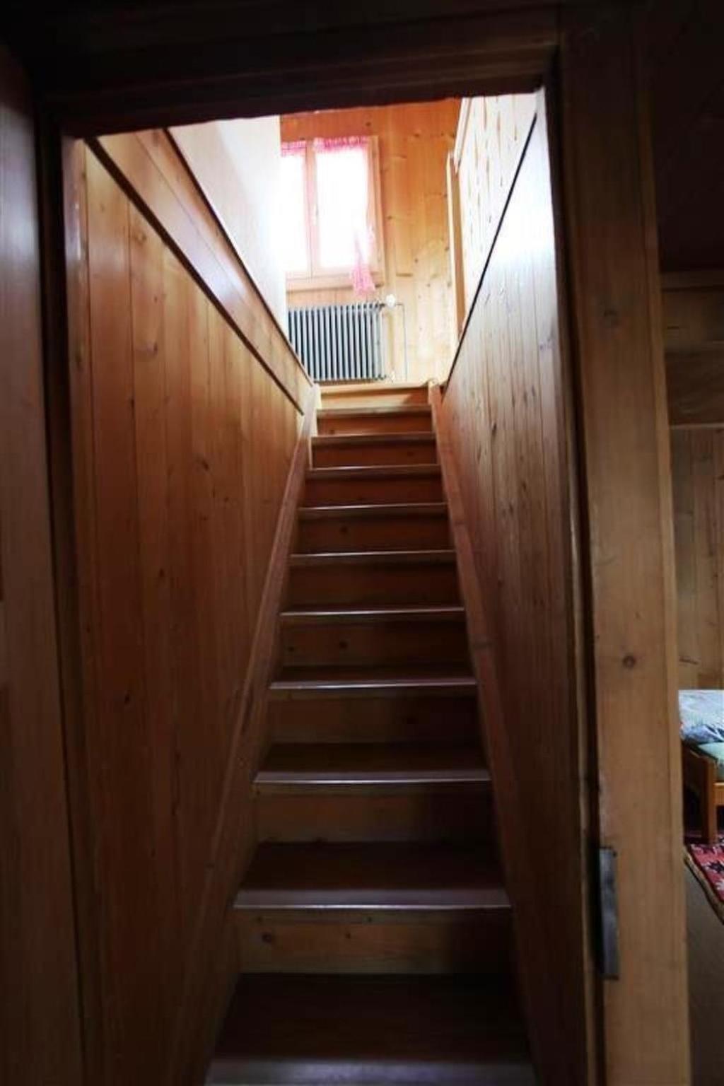 Apartment Lena- Chalet By Interhome Gstaad Eksteriør bilde
