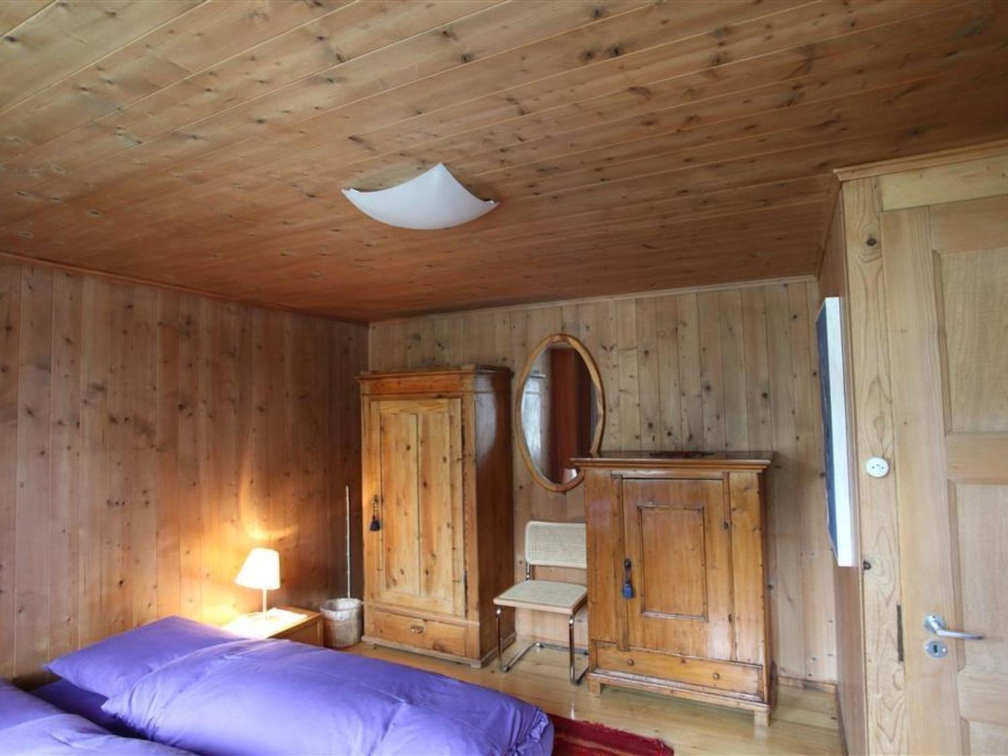 Apartment Lena- Chalet By Interhome Gstaad Eksteriør bilde