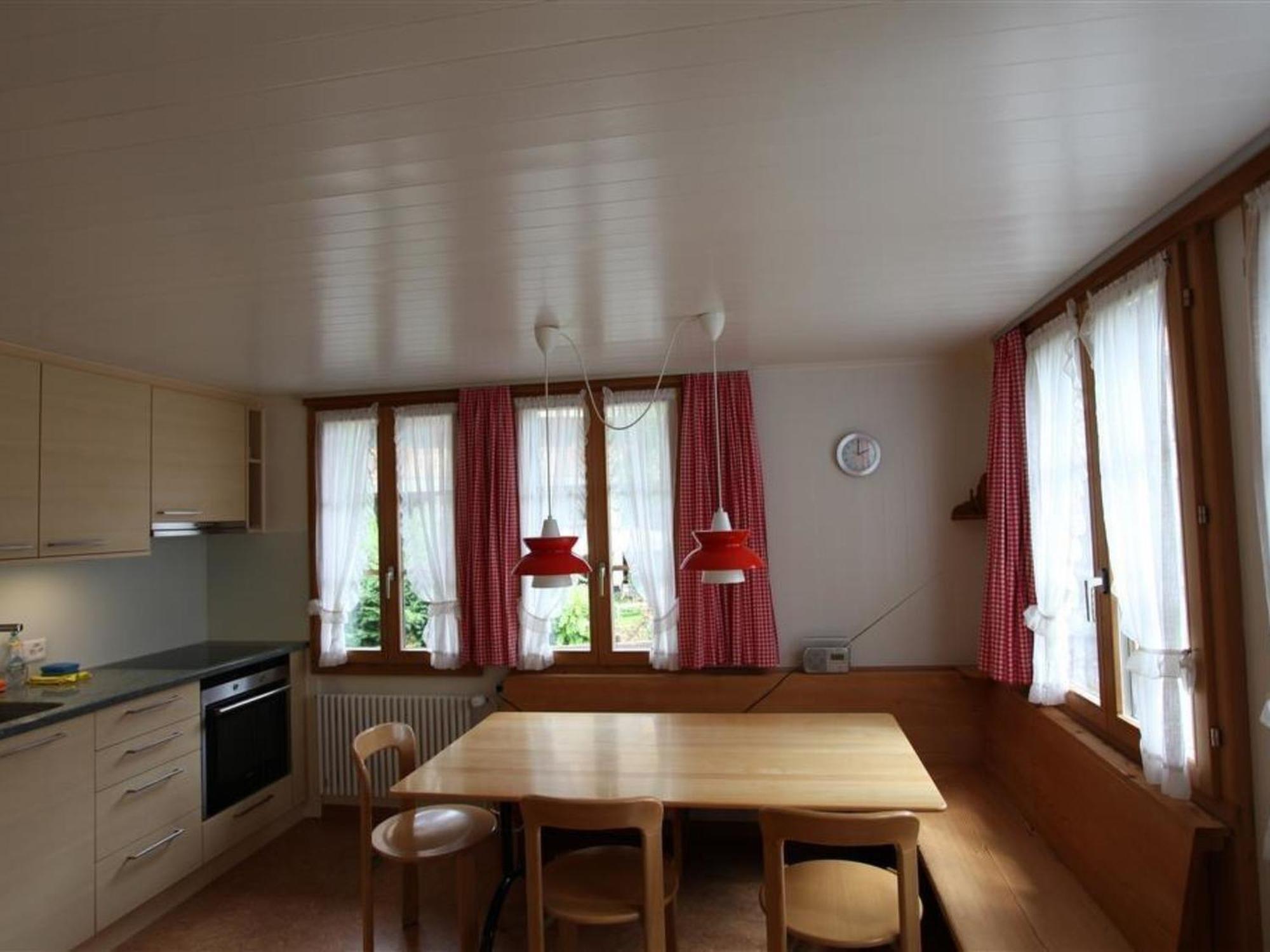 Apartment Lena- Chalet By Interhome Gstaad Eksteriør bilde