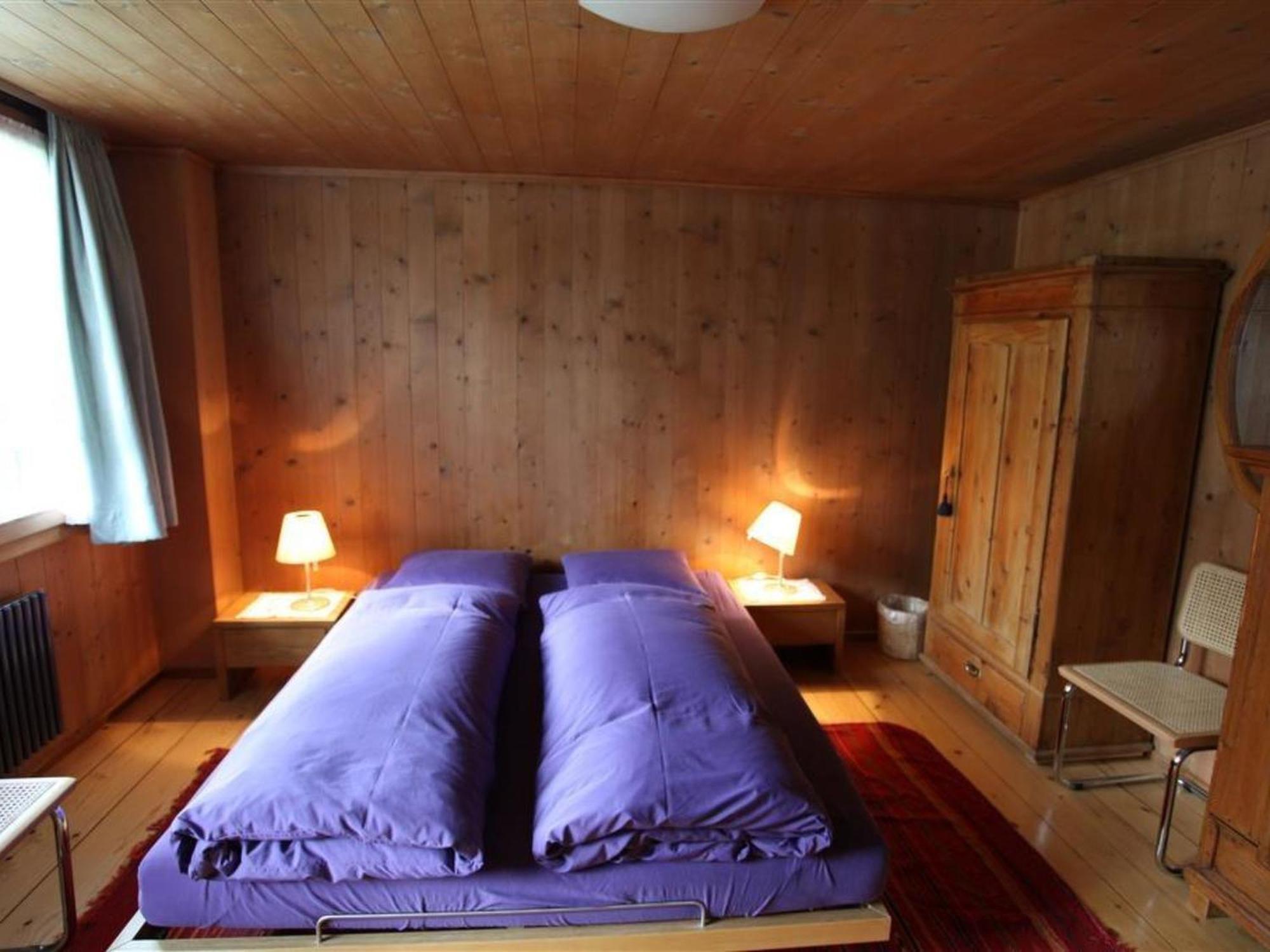 Apartment Lena- Chalet By Interhome Gstaad Eksteriør bilde